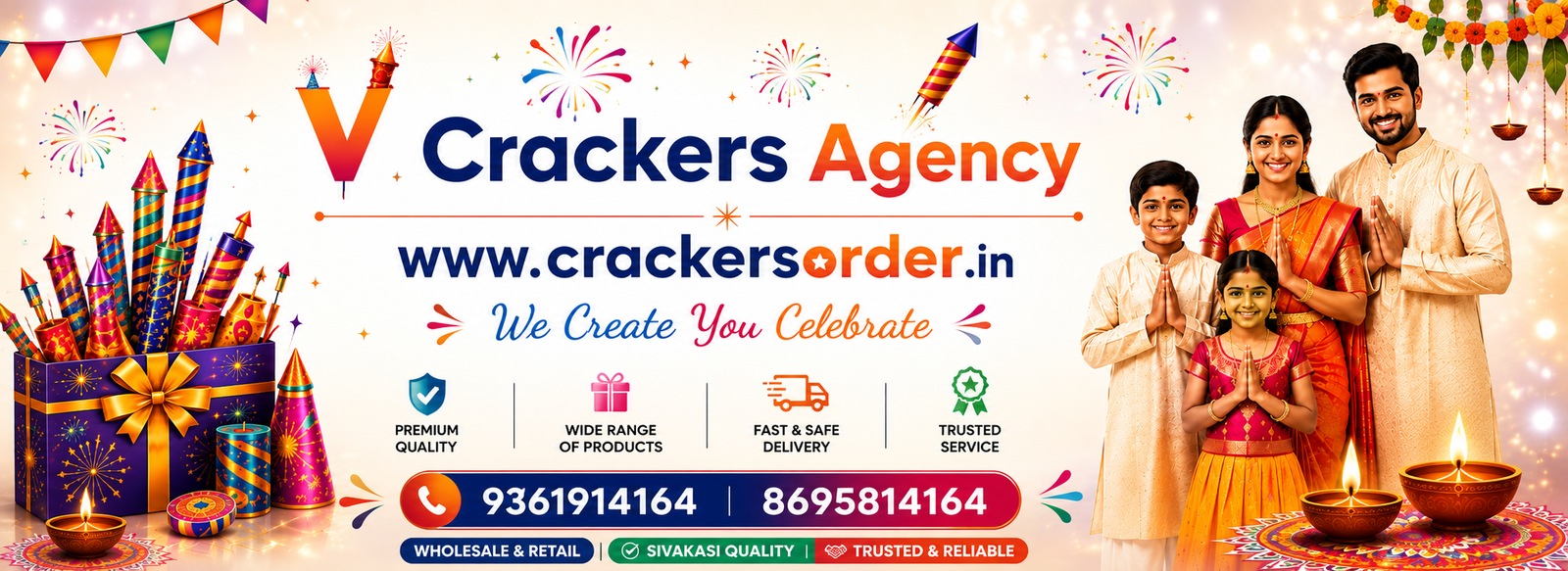 Price List Header Banner