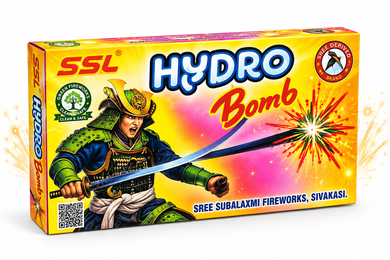Hydro Bomb