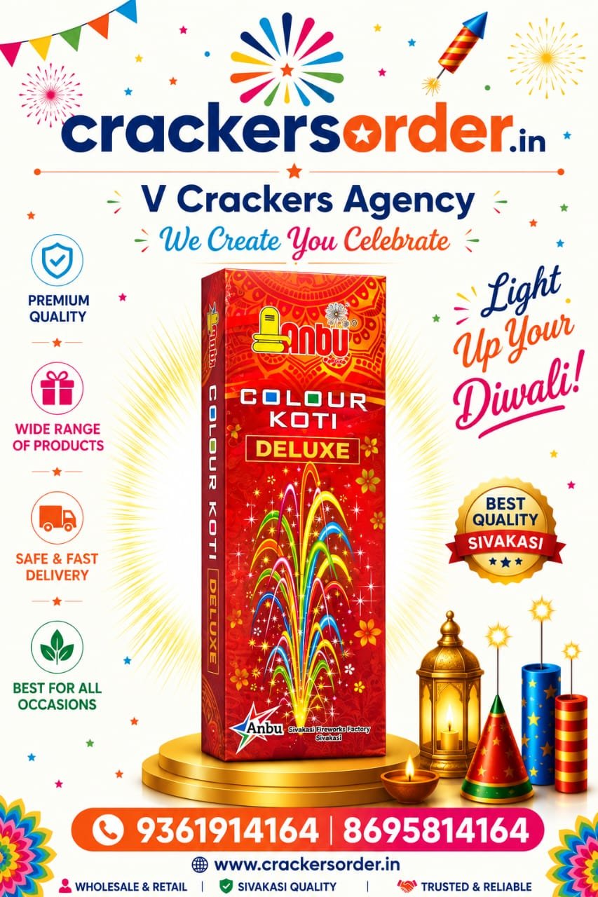 Colour Koti Deluxe (10 Pcs)